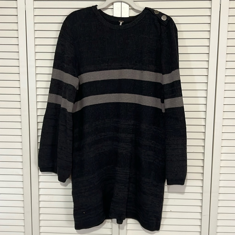 Free People Sweater Dress